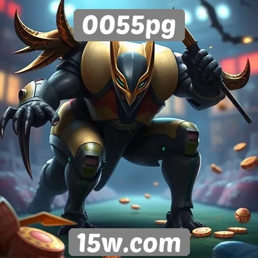 Comparação entre 0055pg e outros sites de jogos