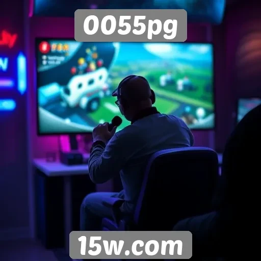 Funcionalidades exclusivas do site 0055pg atraem jogadores