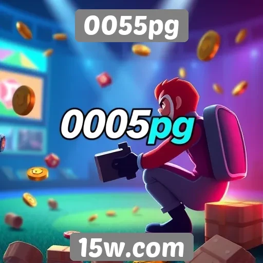 Impacto do 0055pg no mercado de jogos online