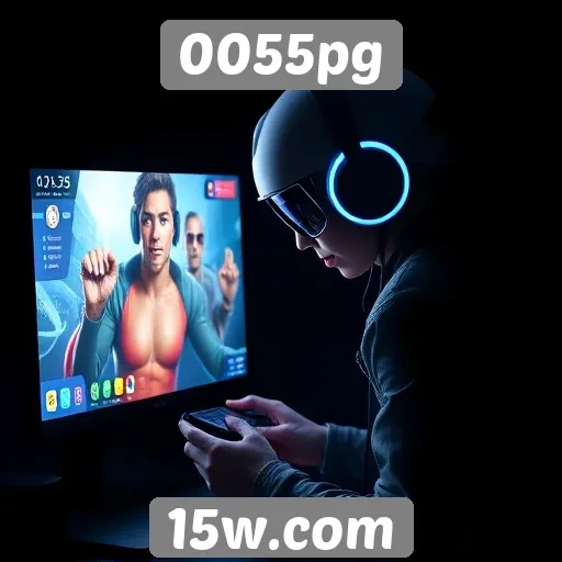 Como 0055pg está inovando na experiência do usuário