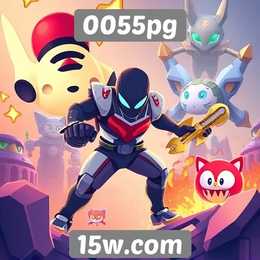 Jogos populares em 0055pg atraem novos usuários