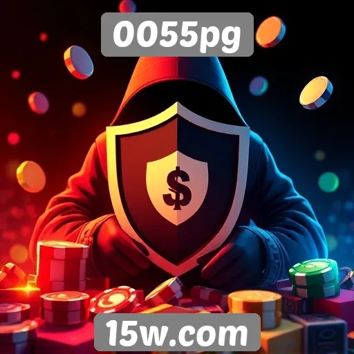 Avaliação de segurança e privacidade no 0055pg