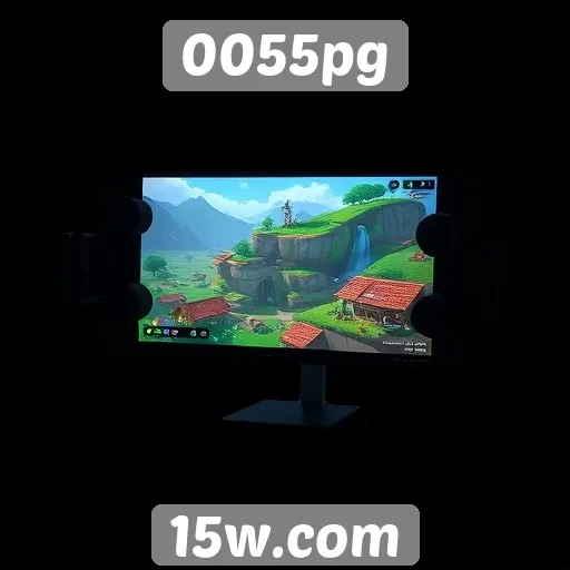 Experiência de usuário melhorada no 0055pg